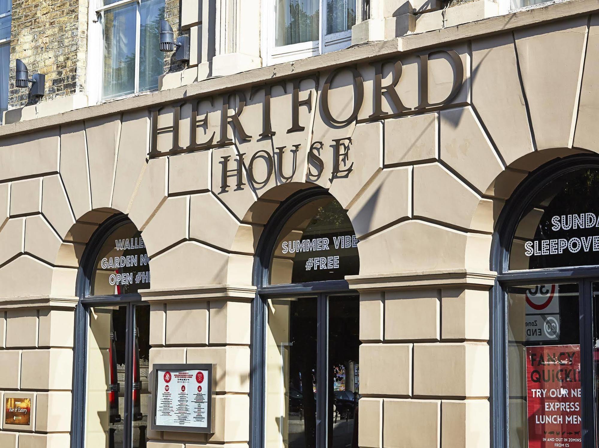 Hertford House Exterior foto