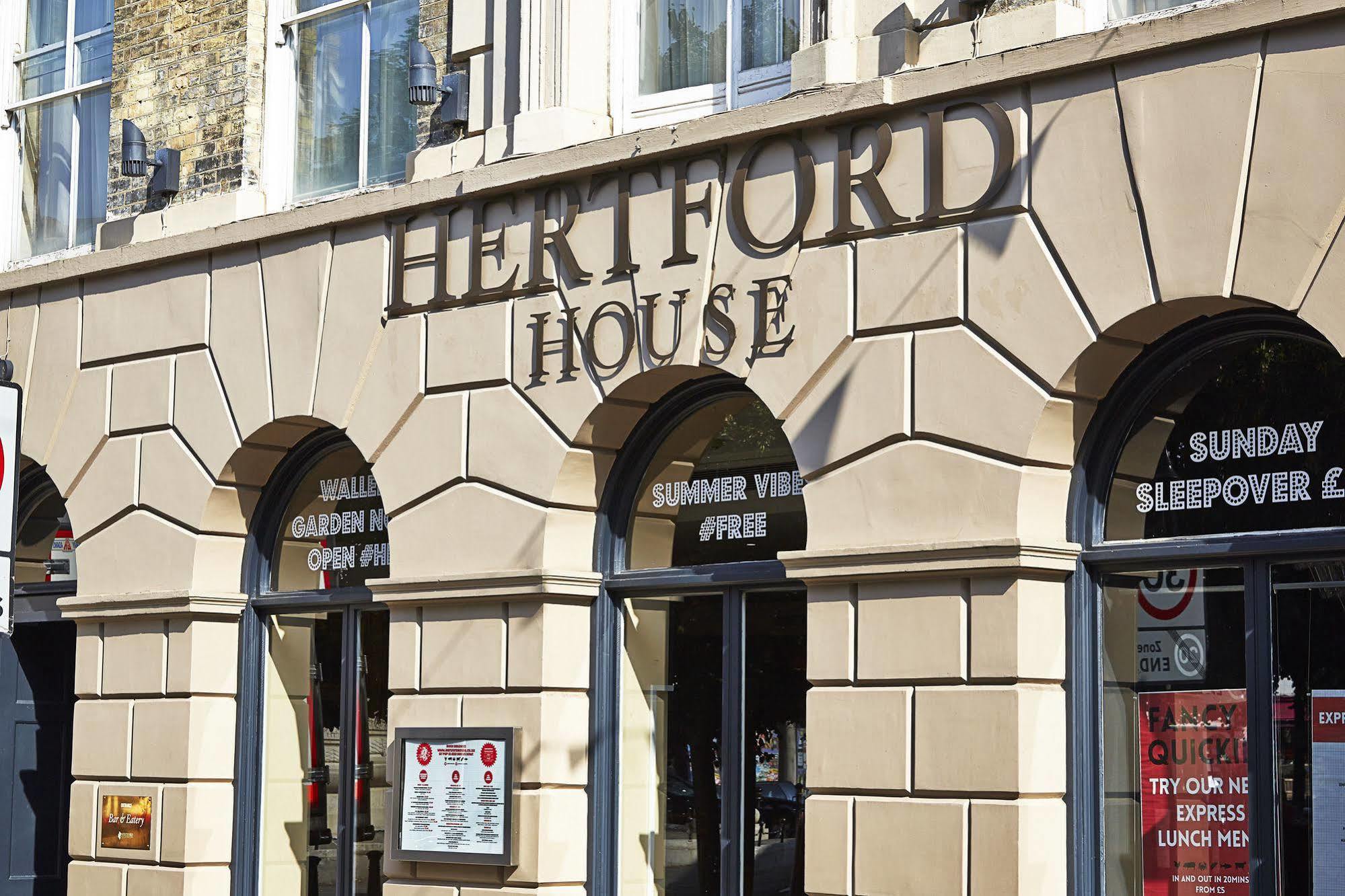 Hertford House Exterior foto