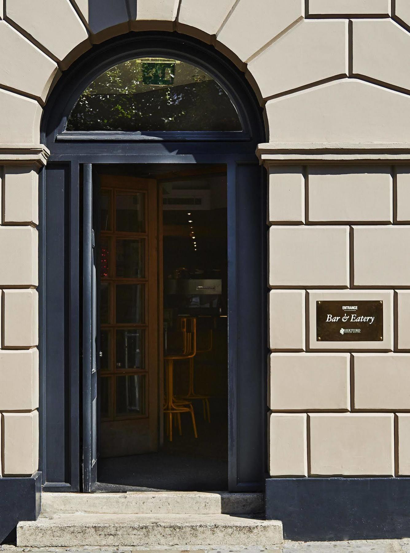 Hertford House Exterior foto