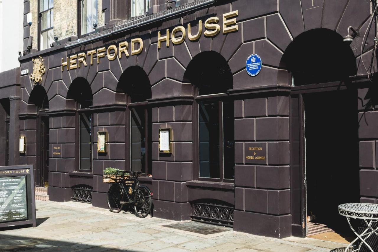 Hertford House Exterior foto