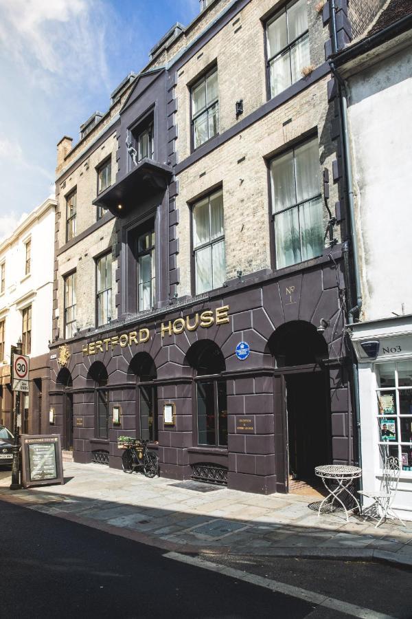 Hertford House Exterior foto